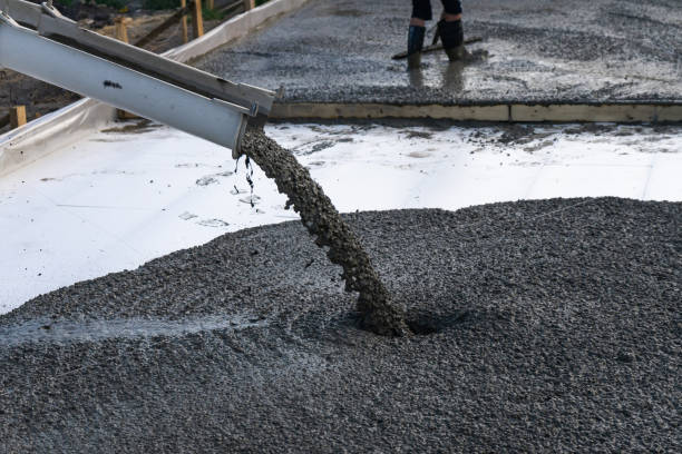 Driveways & Floors in AR