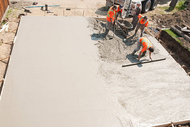 Best Residential Concrete Services  in Hazen, AR